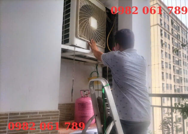 Sửa điều hoà tại Tố Hữu uy tín 